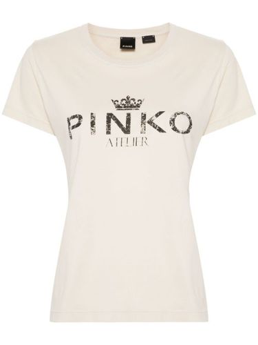 T-shirt Bussolotto - PINKO - Modalova