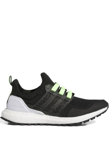 Baskets Ultraboost 1.0 'Core Black/Carbon/Lucid Lemon' - adidas - Modalova
