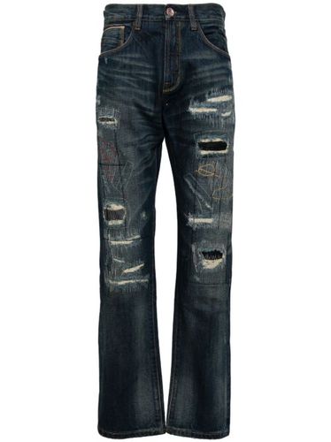 Jean à effet délavé - Private Stock - Modalova