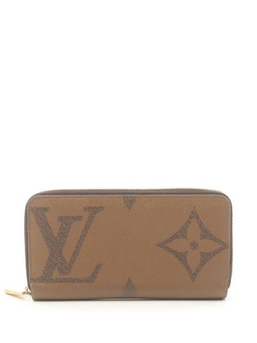 Portefeuille Zippy pre-owned (2020) - Louis Vuitton Pre-Owned - Modalova