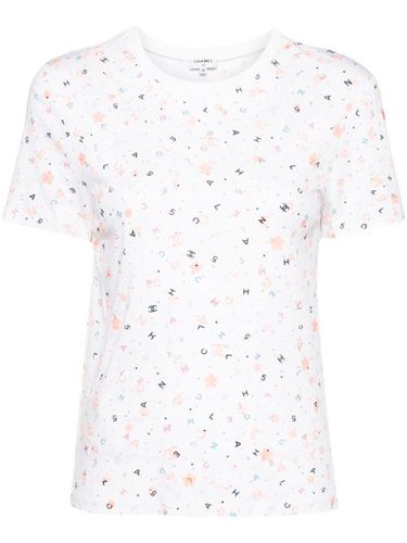 T-shirt à manches courtes (années 2000) - CHANEL Pre-Owned - Modalova