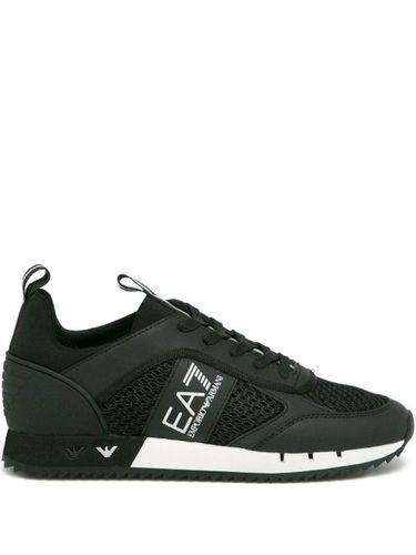 Baskets à logo imprimé - Ea7 Emporio Armani - Modalova