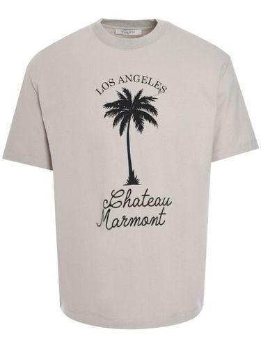 T-shirt en coton à imprimé graphique - Ih Nom Uh Nit - Modalova