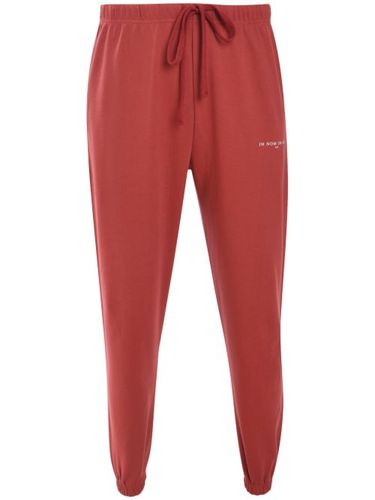 Pantalon de jogging à logo imprimé - Ih Nom Uh Nit - Modalova