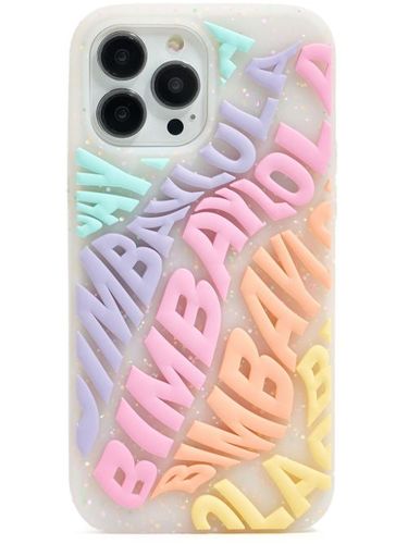 Coque d'iPhone 13 Pro Max à logo embossé - Bimba y Lola - Modalova