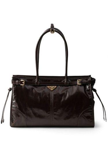 Grand sac porté épaule Bonnie - Prada - Modalova