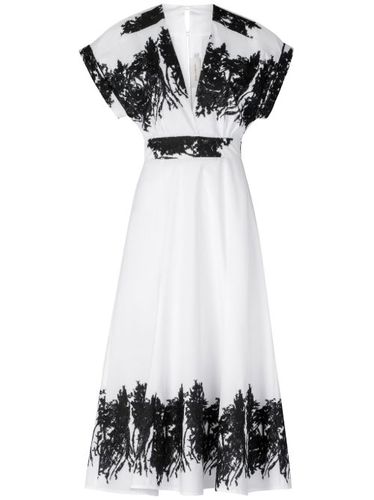 Robe mi-longue Laila - Silvia Tcherassi - Modalova