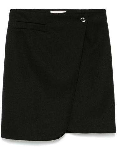 Minijupe à design portefeuille - Coperni - Modalova