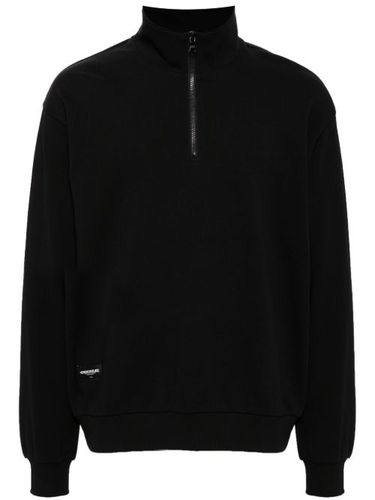 Pull à fermeture zippée - CHOCOOLATE - Modalova