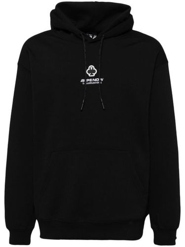 Hoodie à logo - AAPE BY *A BATHING APE® - Modalova