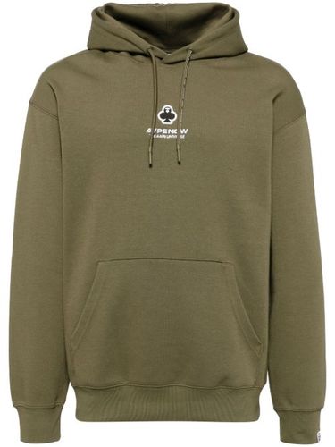 Hoodie à logo - AAPE BY *A BATHING APE® - Modalova