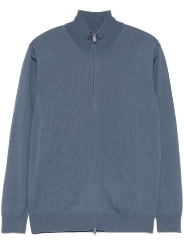 Cardigan en laine - Boggi Milano - Modalova