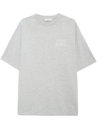 T-shirt Myers Serif NY - ANINE BING - Modalova