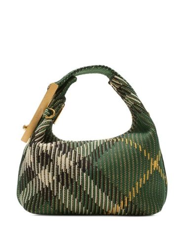 Mini sac porté épaule Peg - Burberry - Modalova