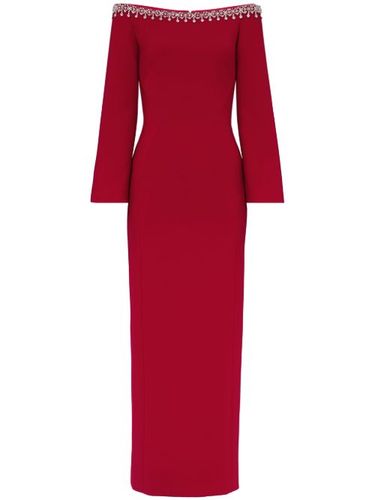 Jenny Packham robe Lima - Rouge - Jenny Packham - Modalova