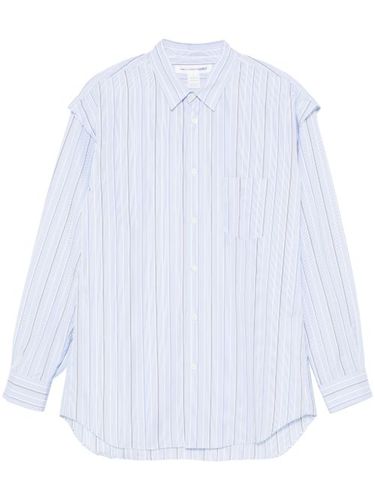 Chemise à rayures - Comme Des Garçons Shirt - Modalova