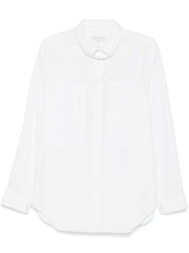 Chemise à détail de bretelles - Yohji Yamamoto - Modalova