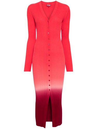 STAUD robe-pull Shoko - Rouge - STAUD - Modalova