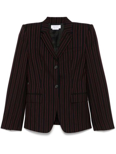Blazer à fines rayures - Alexander McQueen - Modalova