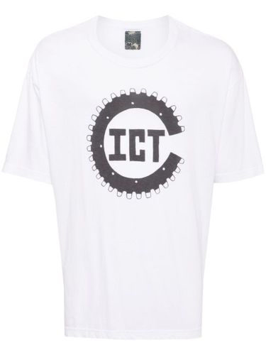 T-shirt à imprimé graphique - visvim - Modalova