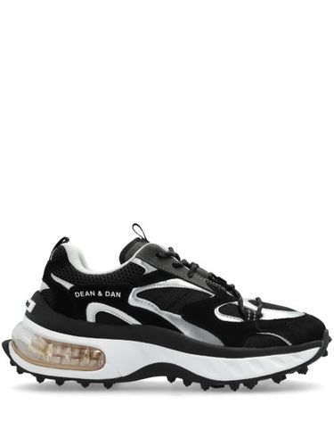 DSQUARED2 baskets Run Ds2 - Noir - DSQUARED2 - Modalova