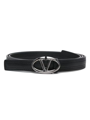 Ceinture à détail VLogo - Valentino Garavani - Modalova