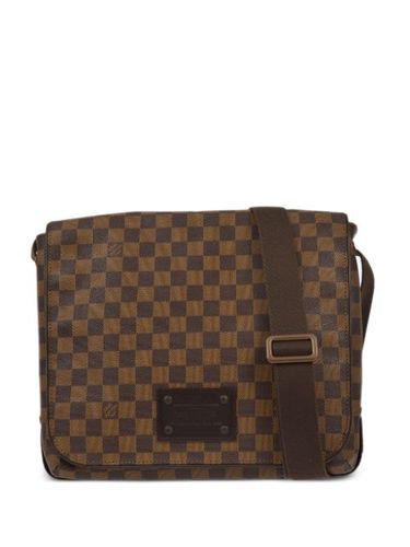 Sac porté épaule Brooklyn MM (2008) - Louis Vuitton Pre-Owned - Modalova