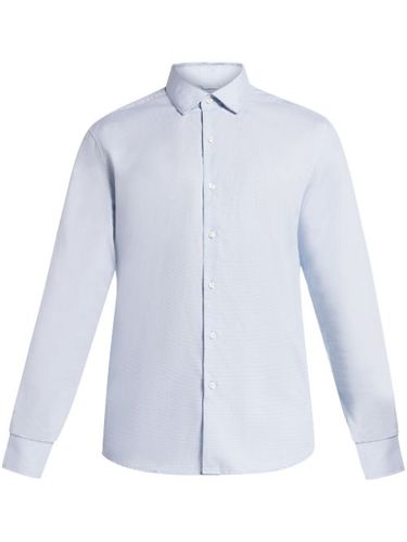 Michael Kors chemise Dobby - Bleu - Michael Kors - Modalova