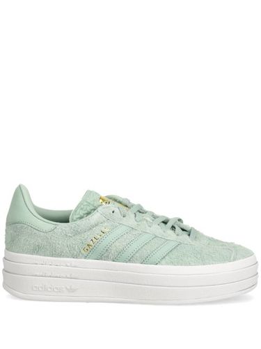 Adidas baskets Gazelle Bold - Vert - adidas - Modalova
