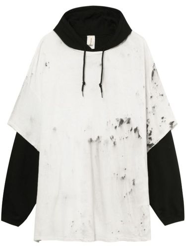 Hoodie à design superposé - WESTFALL - Modalova
