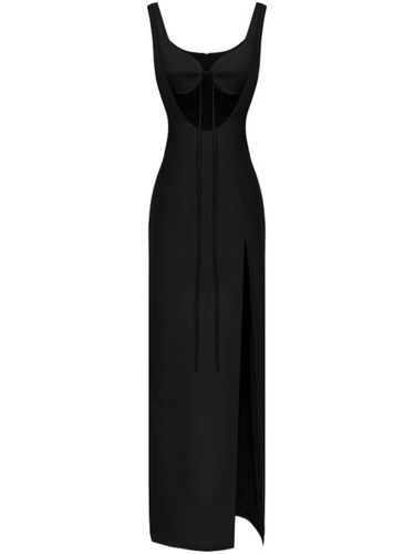 Robe sans manches à coupe longue - Aleksandre Akhalkatsishvili - Modalova