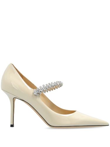 Escarpins Bing 85 mm en cuir - Jimmy Choo - Modalova