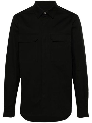 Chemise à poches à rabat - Rick Owens - Modalova
