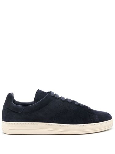 TOM FORD baskets Warwick - Bleu - TOM FORD - Modalova