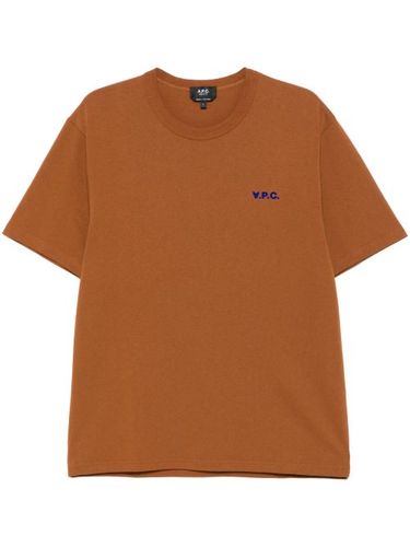 T-shirt Boxy Petit VPC - A.P.C. - Modalova