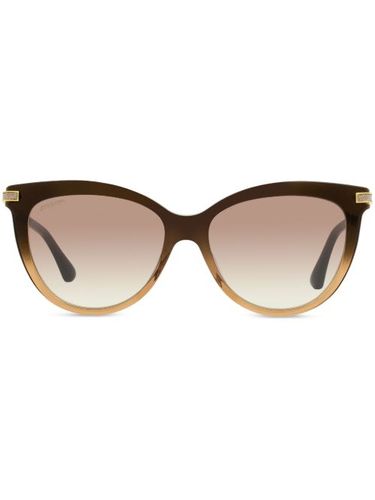 Lunettes de soleil Axelle - Jimmy Choo Eyewear - Modalova