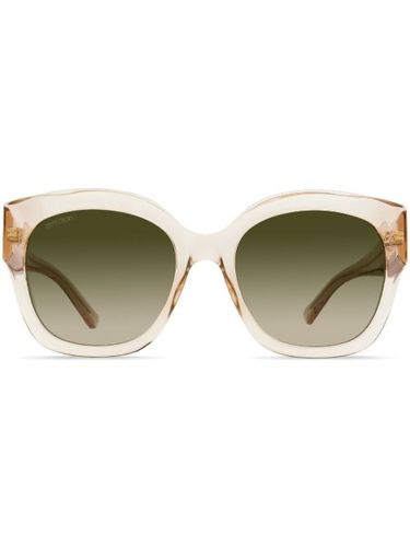 Lunettes de soleil Leela - Jimmy Choo Eyewear - Modalova