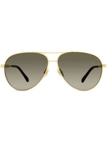 Lunettes de soleil Jimena - Jimmy Choo Eyewear - Modalova