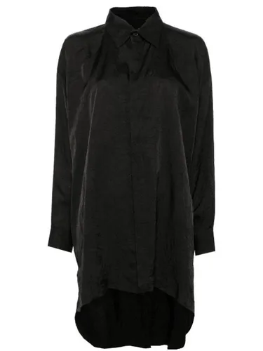 Chemise à effet froissé - Yohji Yamamoto - Modalova