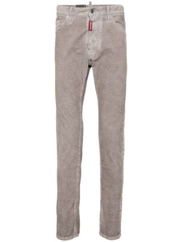 Pantalon skinny Cool Guy en velours côtelé - DSQUARED2 - Modalova