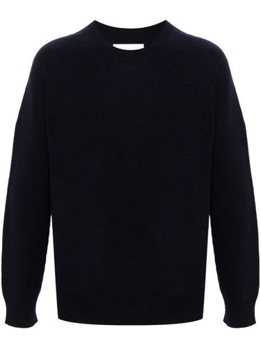 Jil Sander pull à col rond - Bleu - Jil Sander - Modalova