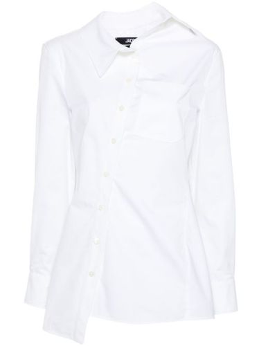 Chemise La Chemise Pablo en coton - Jacquemus - Modalova