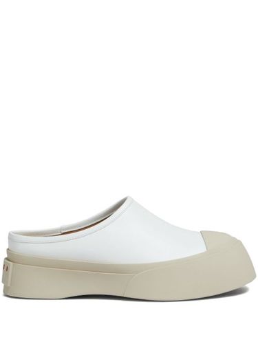 Marni mules Mary Jane - Blanc - Marni - Modalova