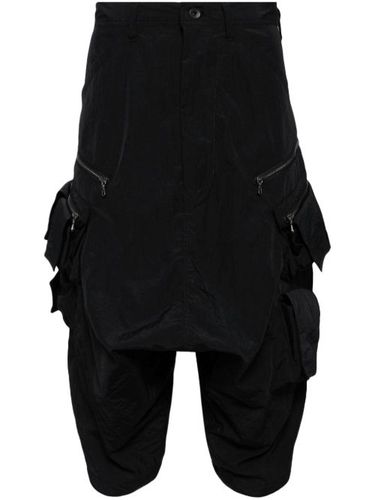 Short sarouel à poches cargo - Julius - Modalova