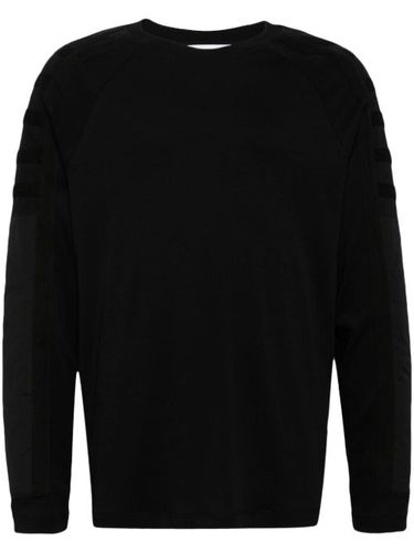 Pull en coton à design de ruban - Helmut Lang - Modalova