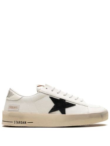 Baskets Stardan 'White/Black' - Golden Goose - Modalova