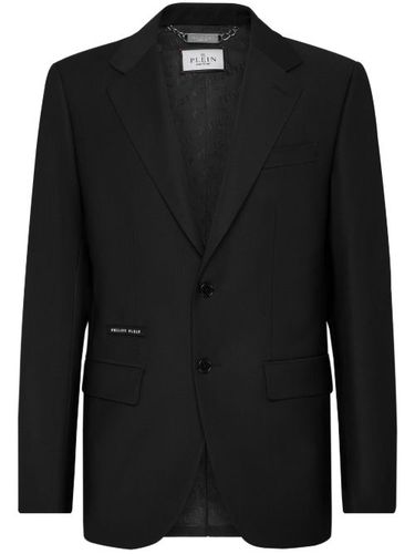 Blazer à design texturé - Philipp Plein - Modalova