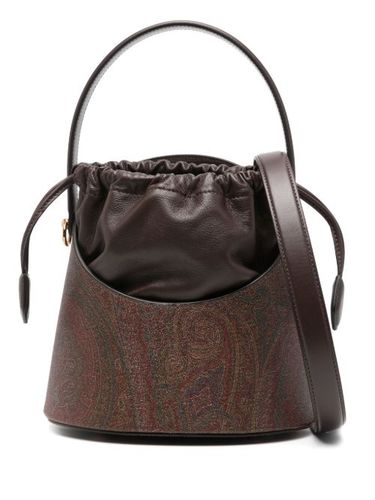 Sac à main Paisley Saturno médium - ETRO - Modalova