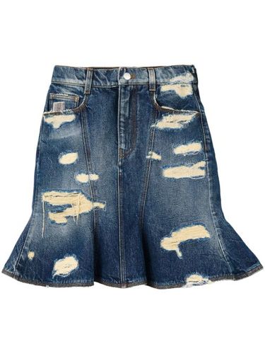 Minijupe The Rip&Repair Fluted - Marc Jacobs - Modalova