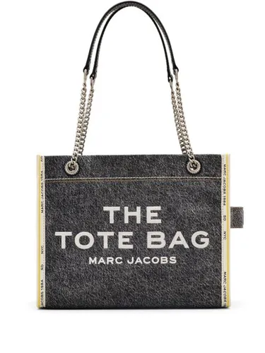 Sac The Denim Chain médium - Marc Jacobs - Modalova